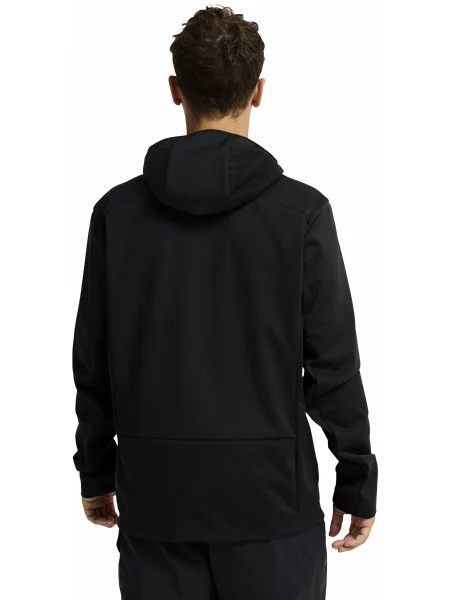 Вітровка Jack Wolfskin чорний