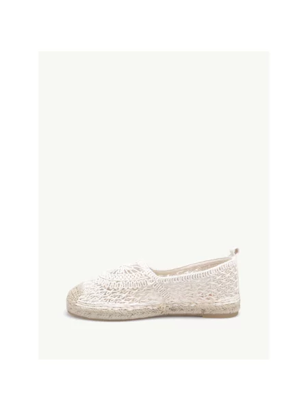 Espadrilky La Modeuse béžová