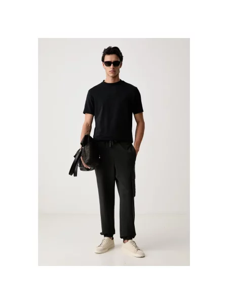 Karl Lagerfeld T-shirt z niebieska