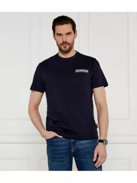 Napapijri Tricou S-VIGNONI | Relaxed fit