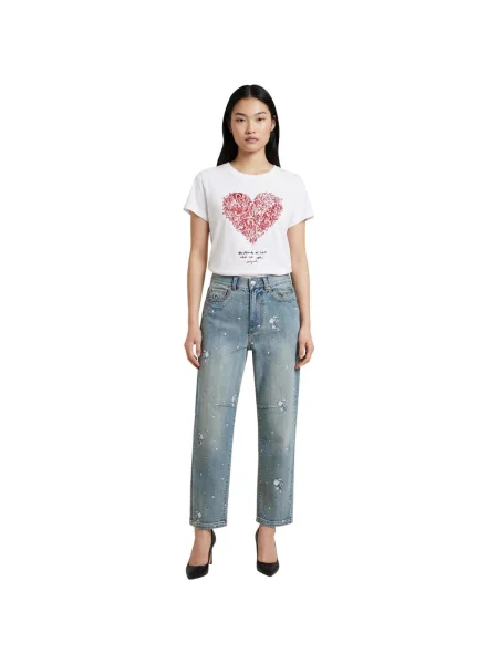 Blugi Desigual albastru