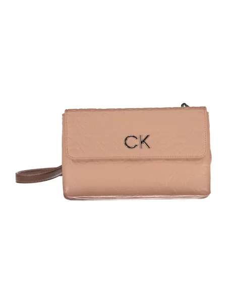 Torebka Calvin Klein różowa