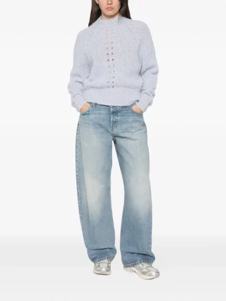 Pulover Twinset albastru