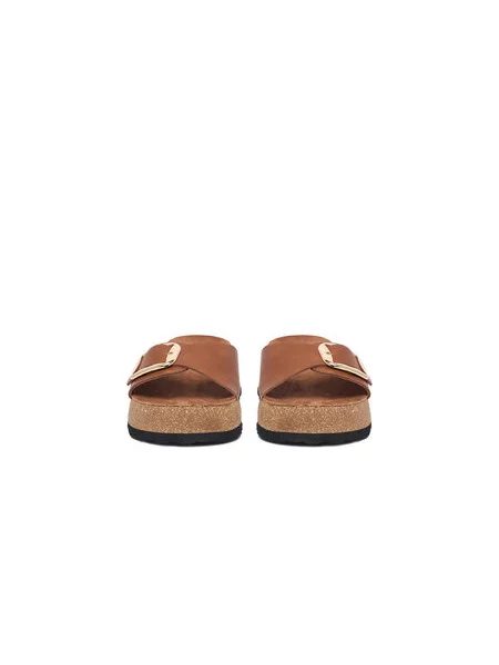 Natikače Lasocki smeđa