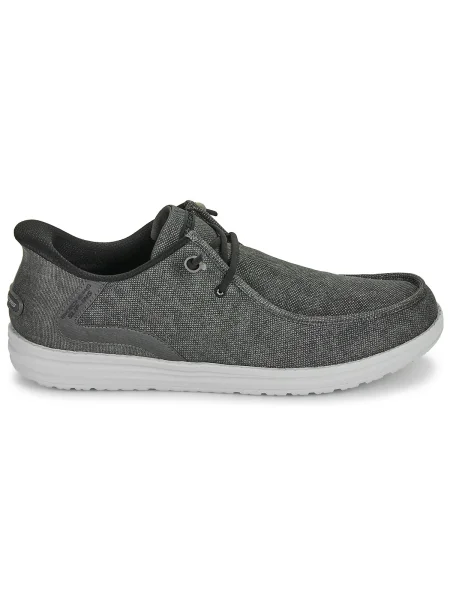 Félcipo Skechers szürke