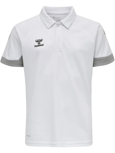 Hummel Tricou funcțional gri deschis / negru alb