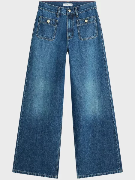 Джинсы Tommy Hilfiger синие