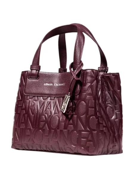 ARMANI EXCHANGE Kabelka LIZ S' čierna