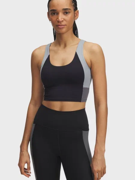 Спортивний топ Under Armour чорний