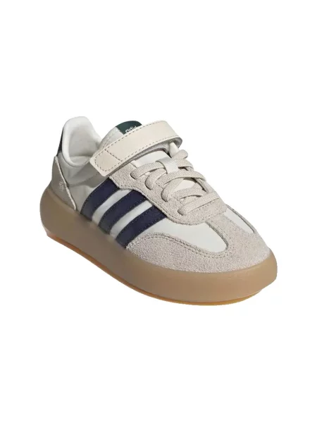ADIDAS SPORTSWEAR Sportske cipele Barreda Decode bež / mornarsko plava / zelena / prljavo bijela