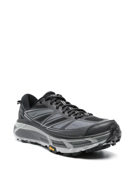 Sneakerși Hoka negru