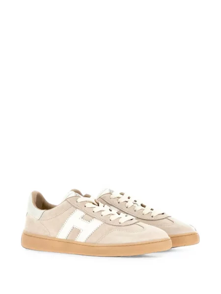 Sneakerși Hogan roz