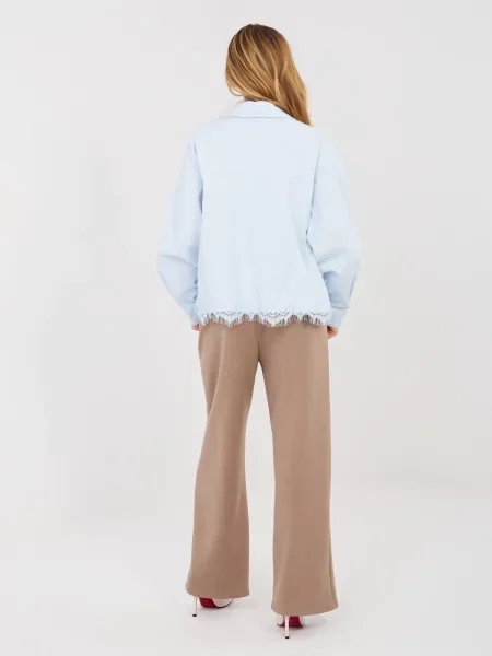 Pantaloni Rue Paris business bej
