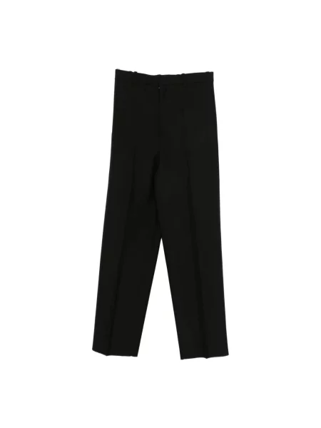 Spodnie Jil Sander czarne