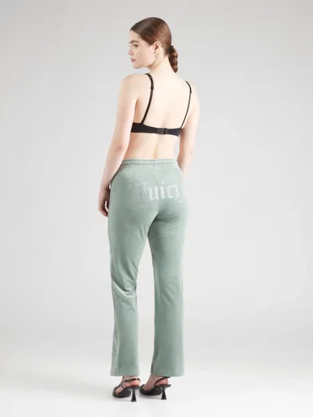 Juicy Couture Pantaloni trening Tina verde