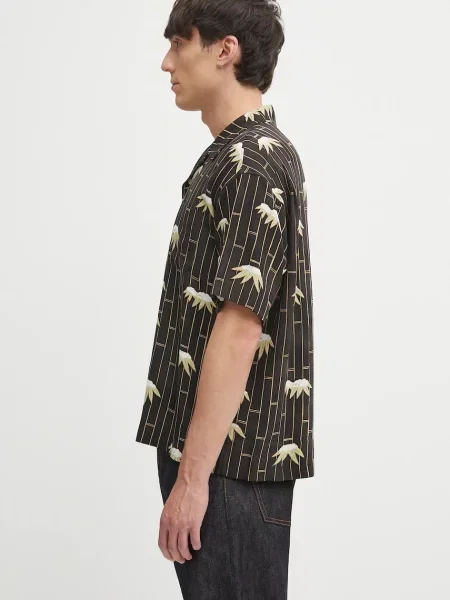 Шовкова сорочка Visvim copa shirt s/s bamboo