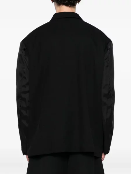 Sacou Black Comme Des Garçons negru