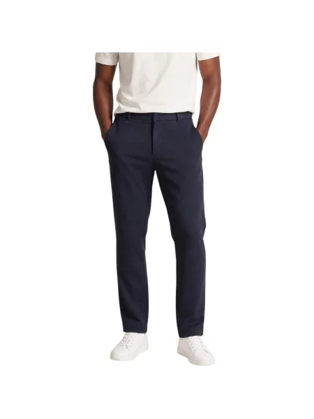 Armani Exchange Pantaloni albastru