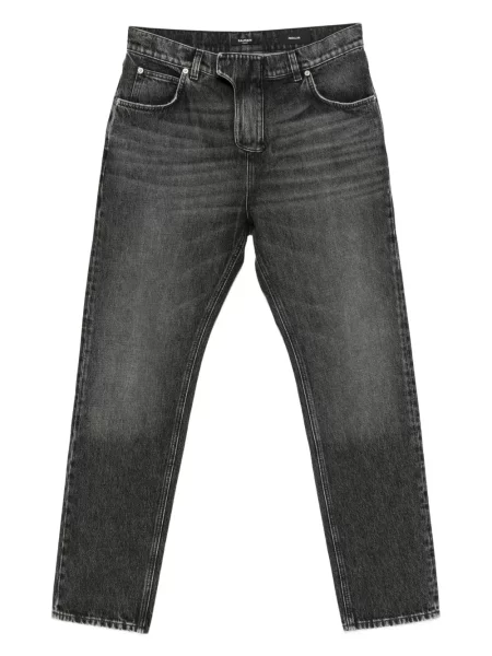 Džíny Balmain šedé