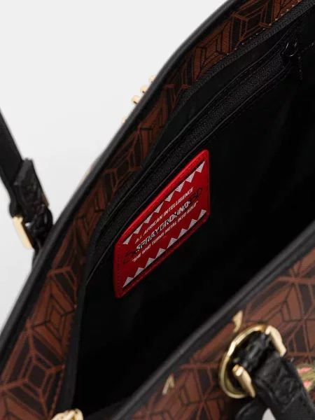 Sprayground сумка-шопер зі штучної шкіри