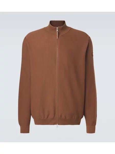 Pulover Moncler maro