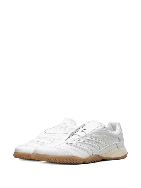 Sneakerși Adidas Predator alb