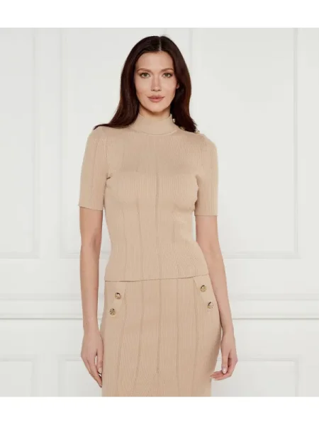 Marciano Guess Kötött pulóver GRACE bézs