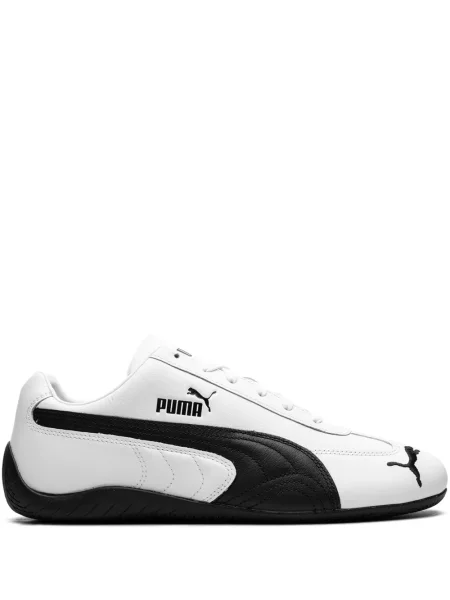 Sneakerși Puma alb