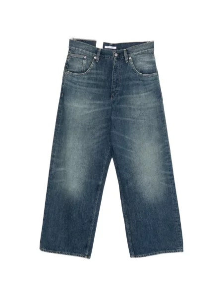 Blugi Sunflower albastru