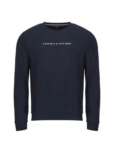 Tommy Hilfiger Mikina tmavě modrá