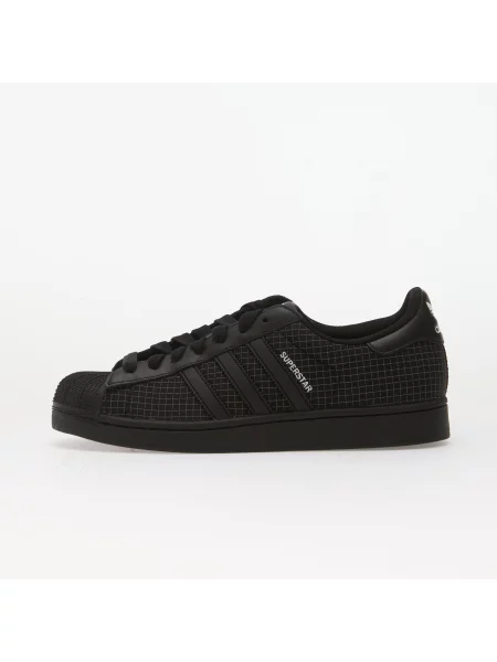 Sneakers adidas Superstar II Core Black/ Core Black/ Ftwr White EUR 43 alb