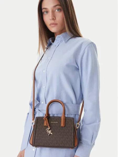 MICHAEL Michael Kors Táska barna