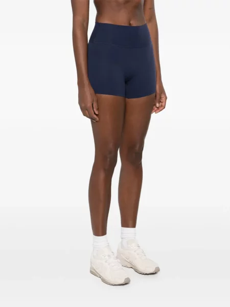 Σορτς Sporty & Rich με σχέδιο μπλε