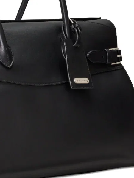 Valiză Ralph Lauren Purple Label negru