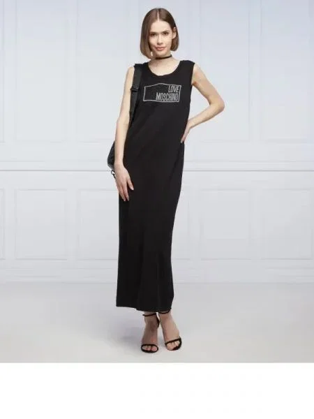 Love Moschino Rochie negru