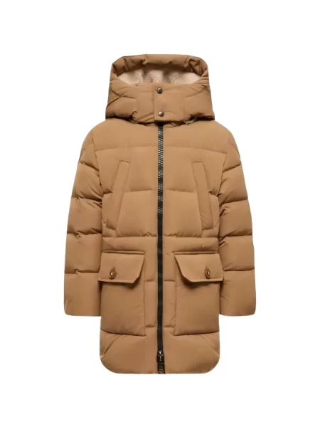 Płaszcz dziecięcy Moncler Enfant