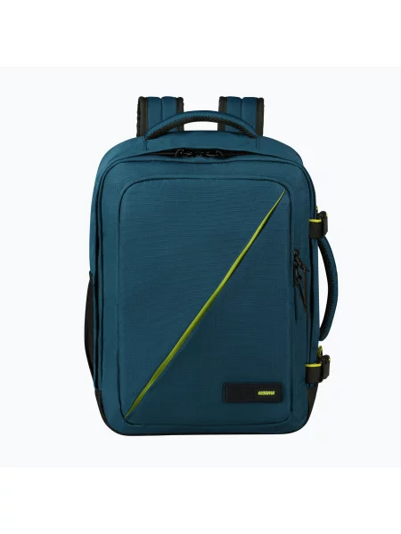 Plecak American Tourister Casual MS l harbor blue niebieski