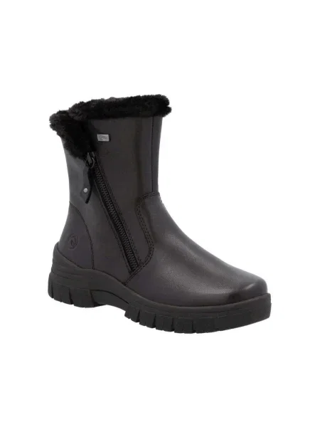 Pantofi Remonte negru