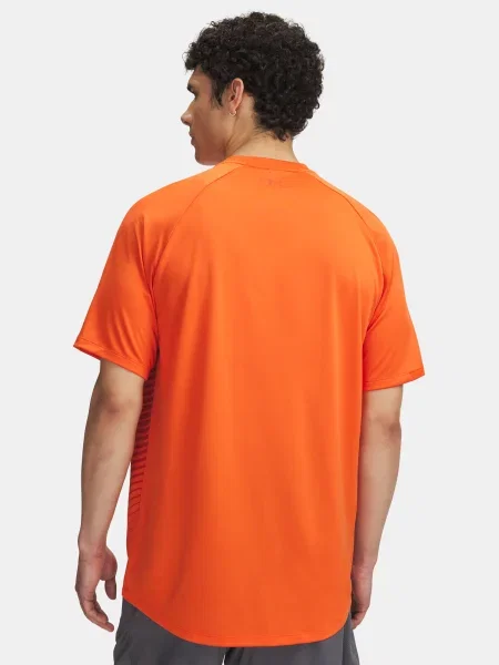 Majica Under Armour oranžna