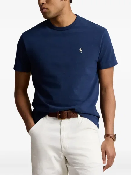 Кожени чорапи Polo Ralph Lauren с отворена пета с пейсли десен бяло