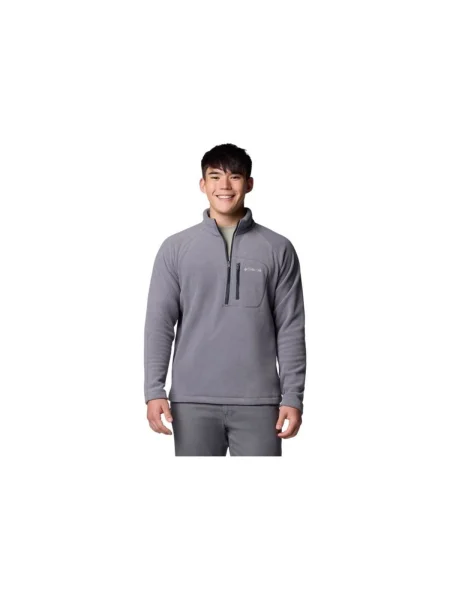 Columbia Fleecová mikina Fast Trek™ III sivá