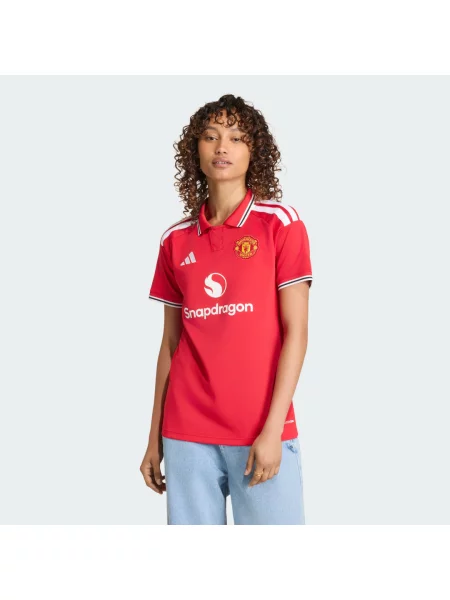 Koszulka podstawowa Manchester United czerwona