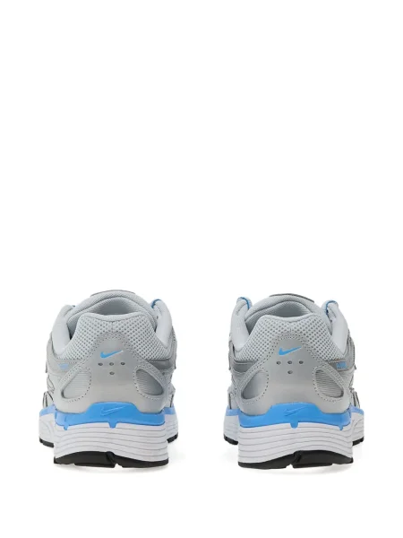 Кожени шорти Nike с висока талия черно