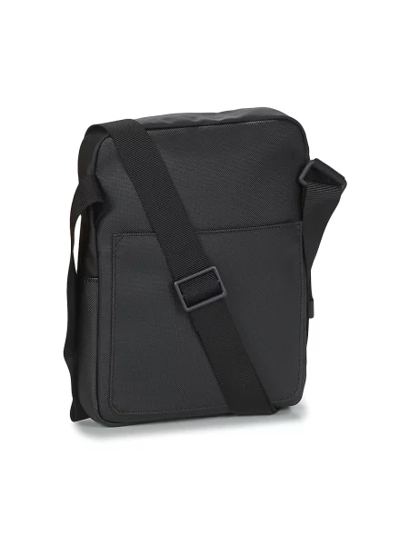 Geantă Lacoste negru