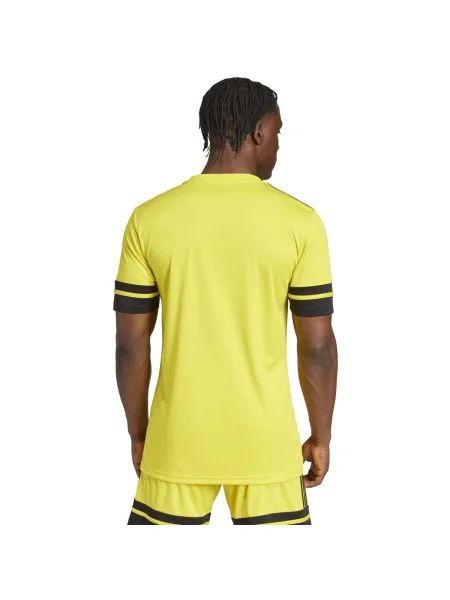 Tricou Adidas galben