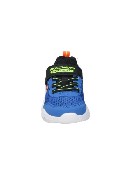Gyerek félcipő Skechers kék