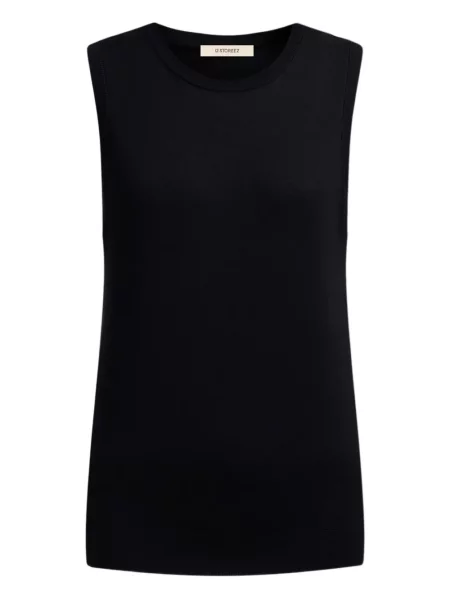 Top 12 Storeez fără mâneci negru