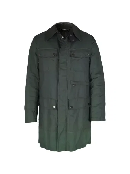 Palton Dolce & Gabbana verde
