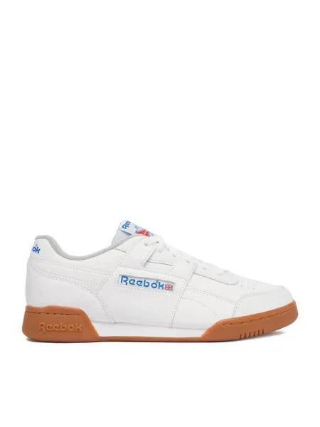 Sneakersy Reebok białe