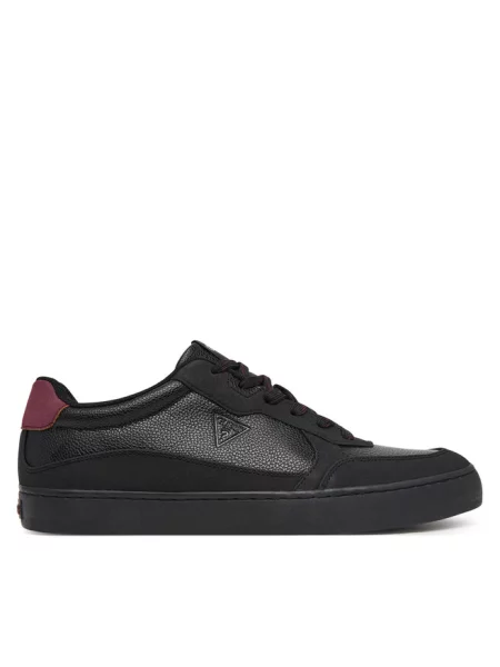 Guess Sneakersy FMFPAV czarny